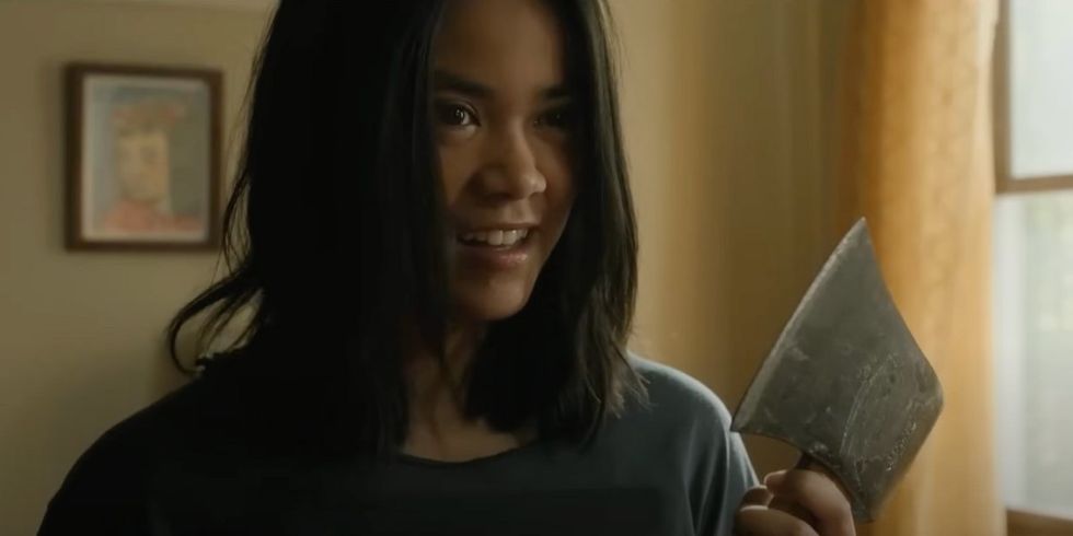 \u2018Bloody Axe Wound\u2019