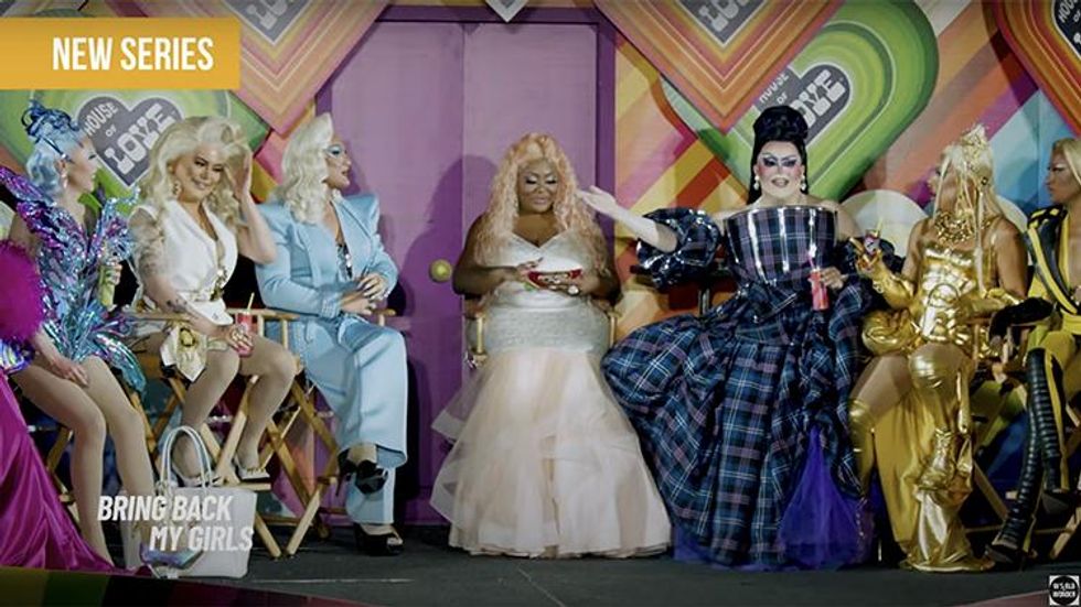 \u2018Bring Back My Girls\u2019 (Coming Later This Fall)