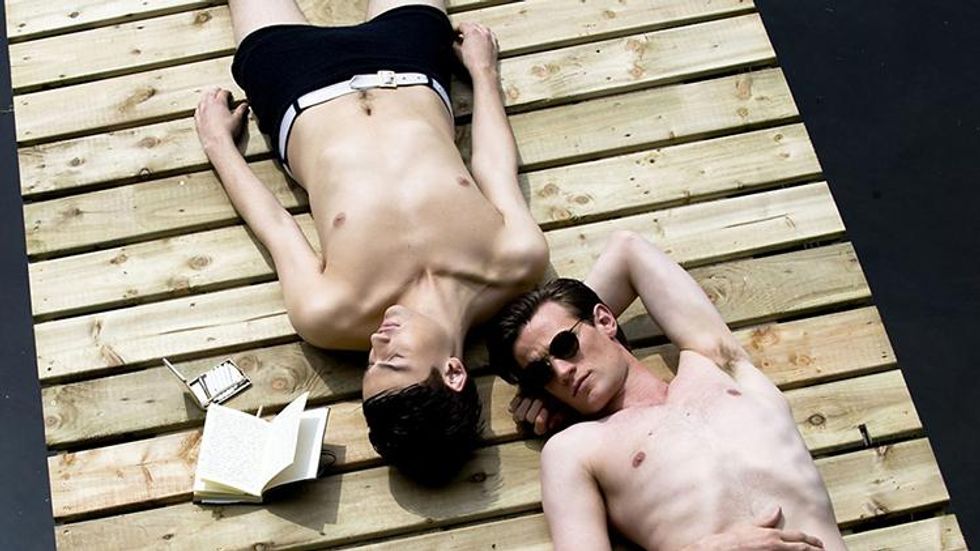 \u2018Christopher and His Kind\u2019 (2011)