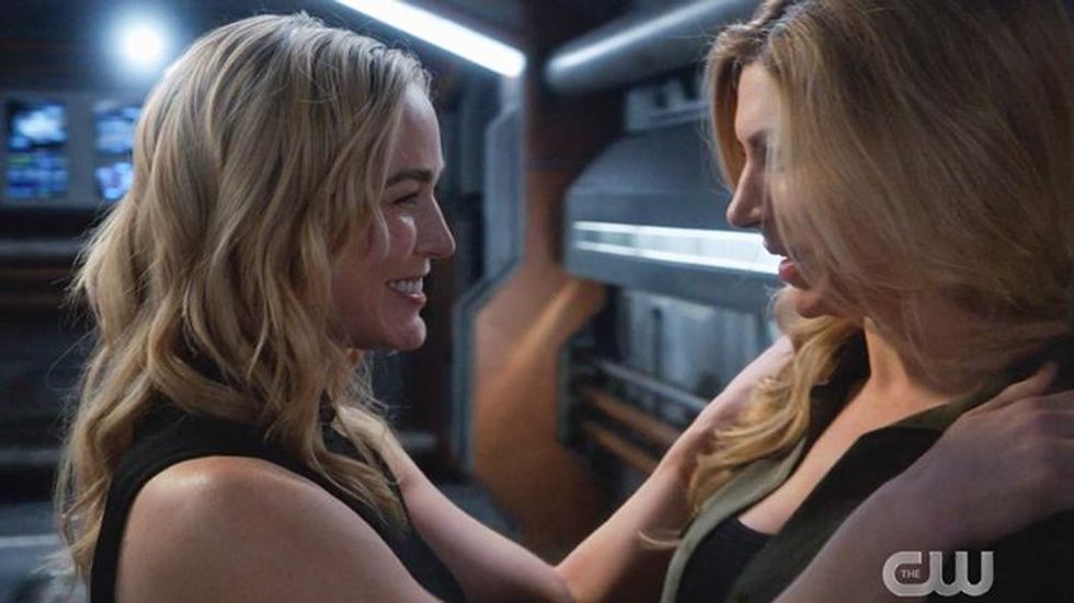 \u2018DC\u2019s Legends of Tomorrow\u2019