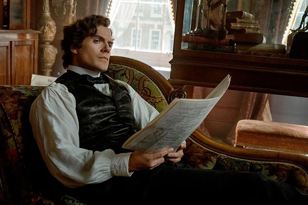 \u2018Enola Holmes 2\u2019 (November 4)