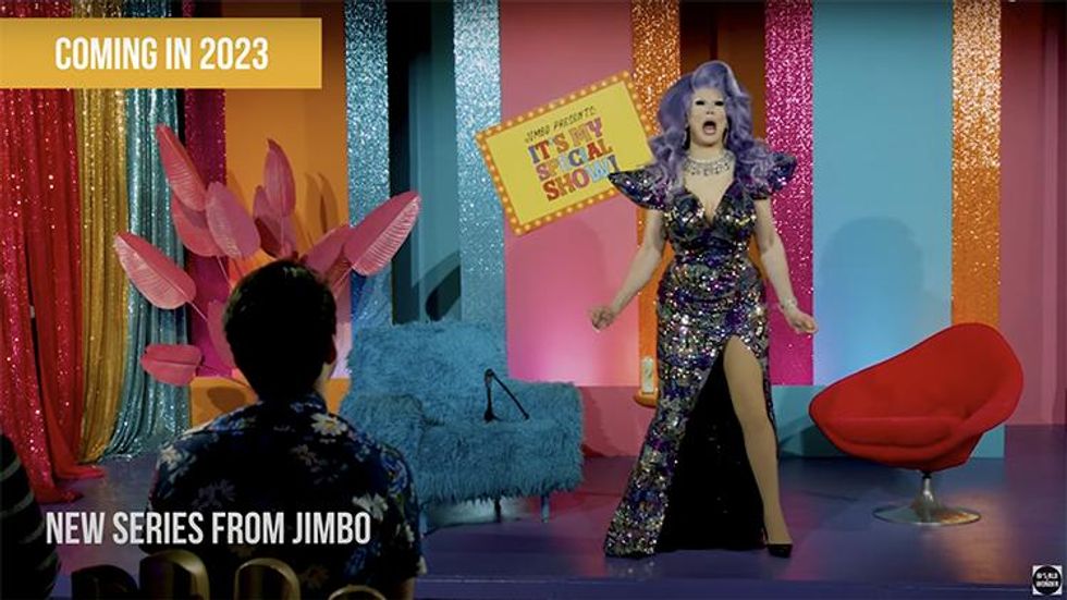 \u2018Jimbo Presents: It\u2019s My Special Show\u2019 (Coming Later This Year)