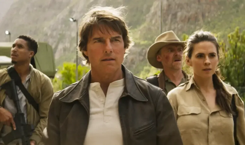 \u2018Mission: Impossible \u2013 The Final Reckoning\u2019 directed by Christopher McQuarrie