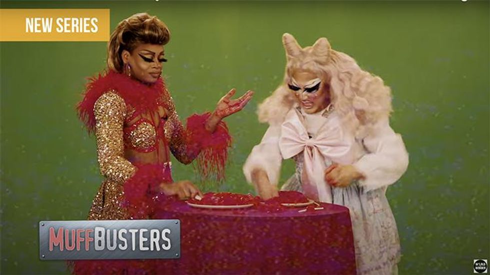 \u2018Muff Busters\u2019 (September 12)