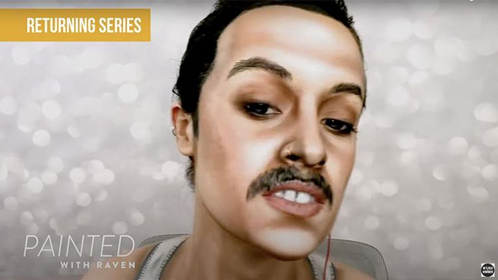 \u2018Painted With Raven S2\u2019 (Coming Later This Fall)