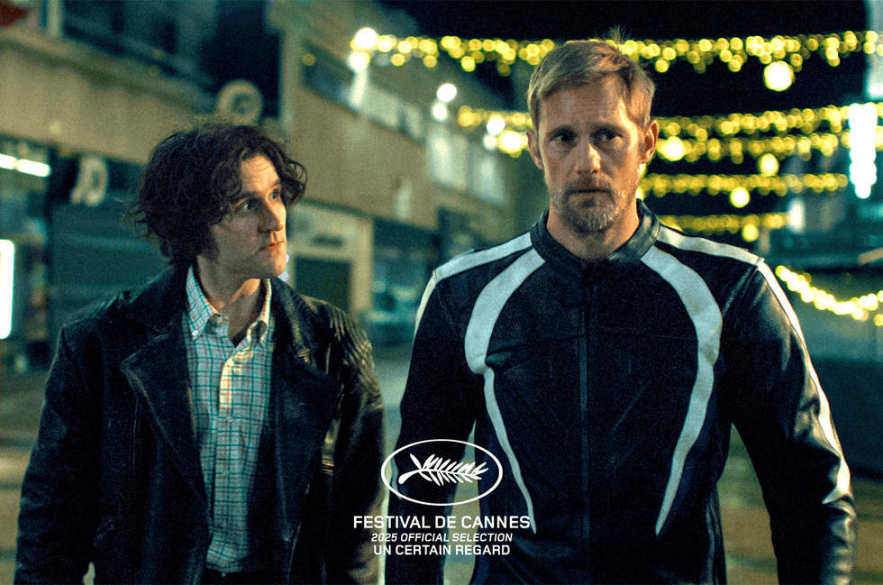 \u2018Pillion\u2019 directed by Harry Lighton