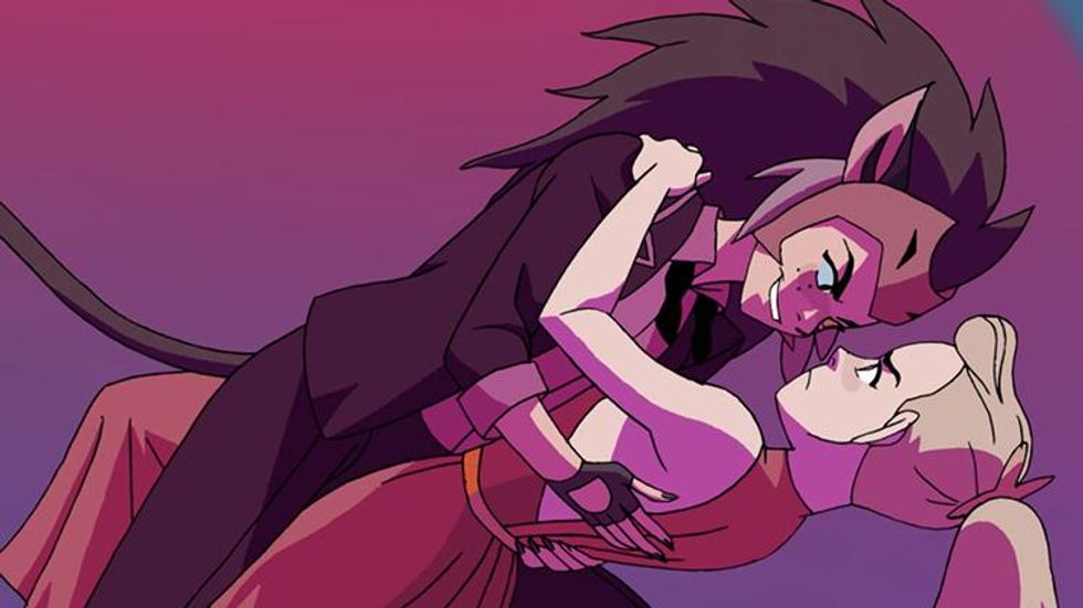 \u2018She-Ra and the Princesses of Power\u2019