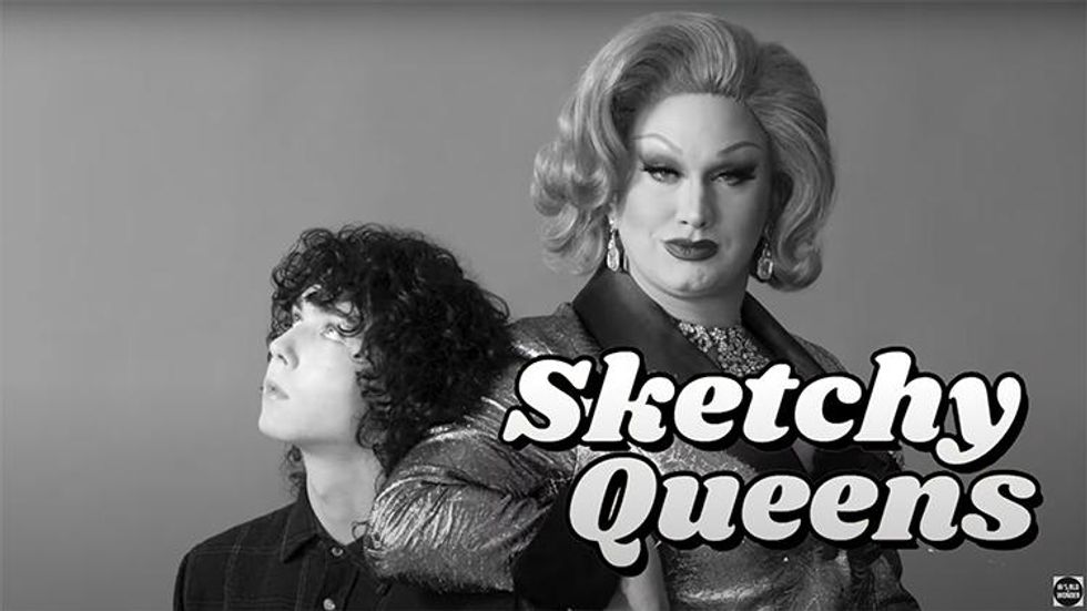 \u2018Sketchy Queens (September 15)