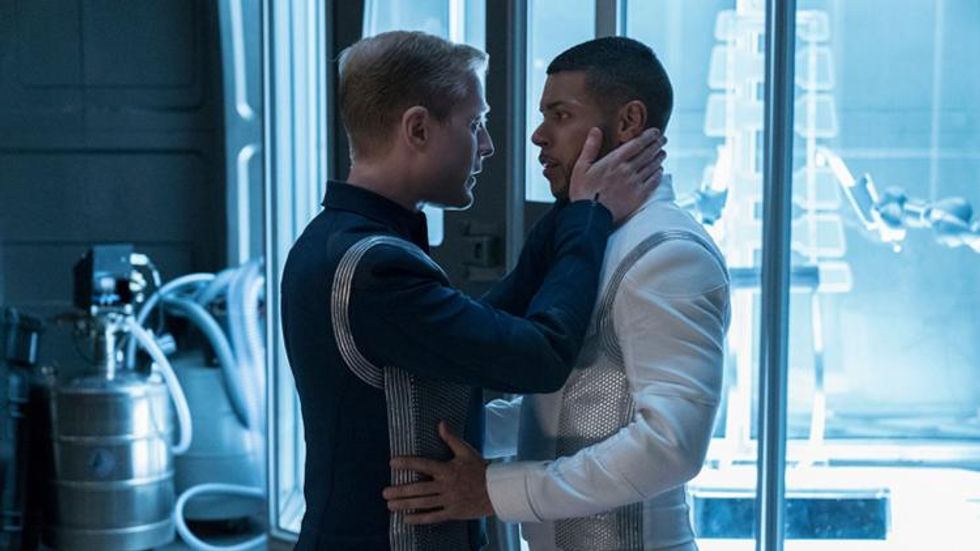 \u2018Star Trek: Discovery\u2019