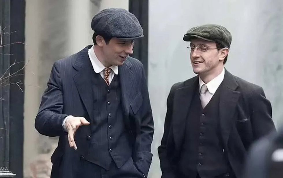 \u2018The History of Sound\u2019 directed by Oliver Hermanus