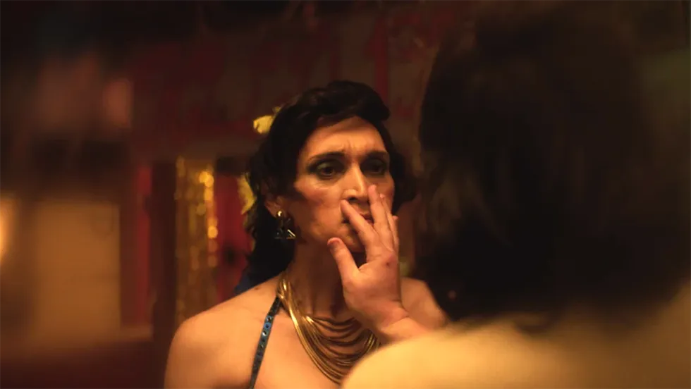 \u2018The Mysterious Gaze of the Flamingo\u2019 (La Misteriosa Mirada del Flamenco) directed by Diego C\u00e9spedes