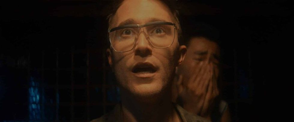 \u2018There's a Zombie Outside\u2019