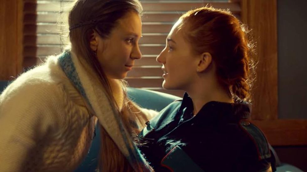 \u2018Wynonna Earp\u2019