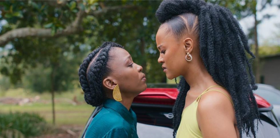 Umjolo: There is No Cure