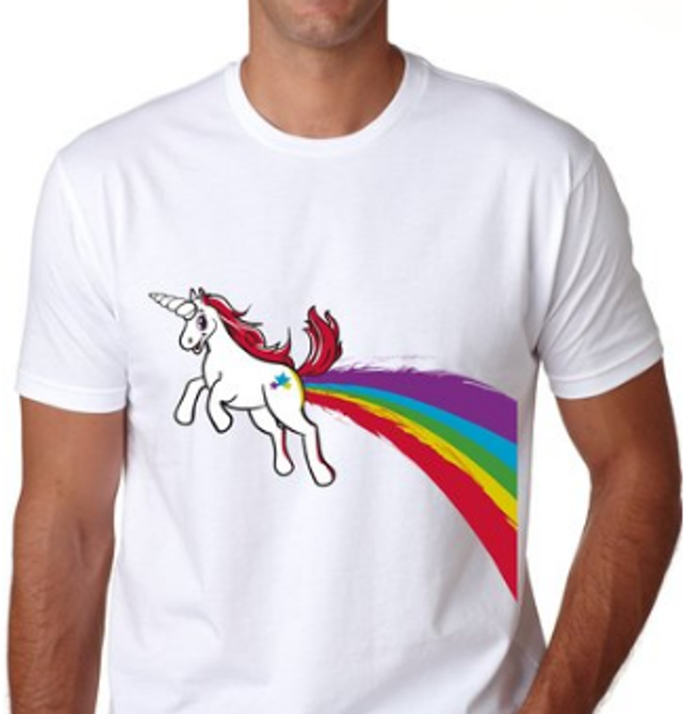 Unicorn tshirt