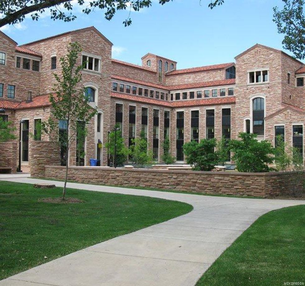 University of Colorado at Boulder
