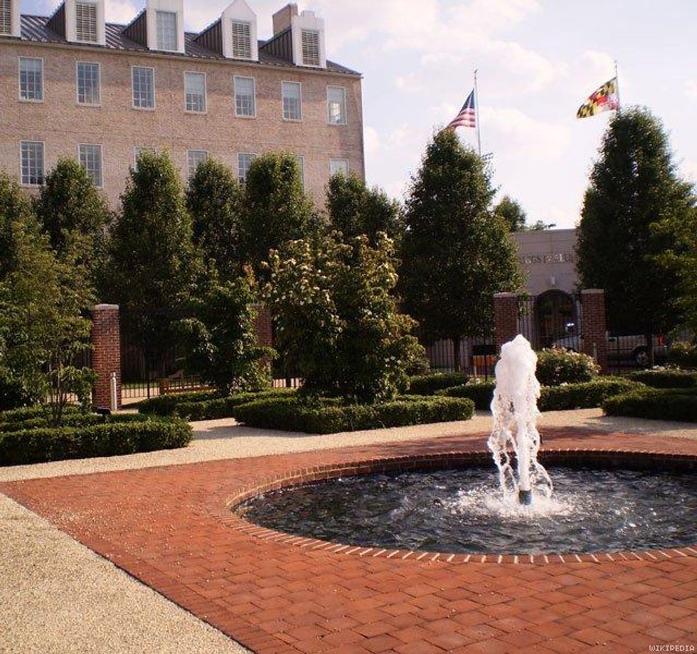 University of Maryland, College Park