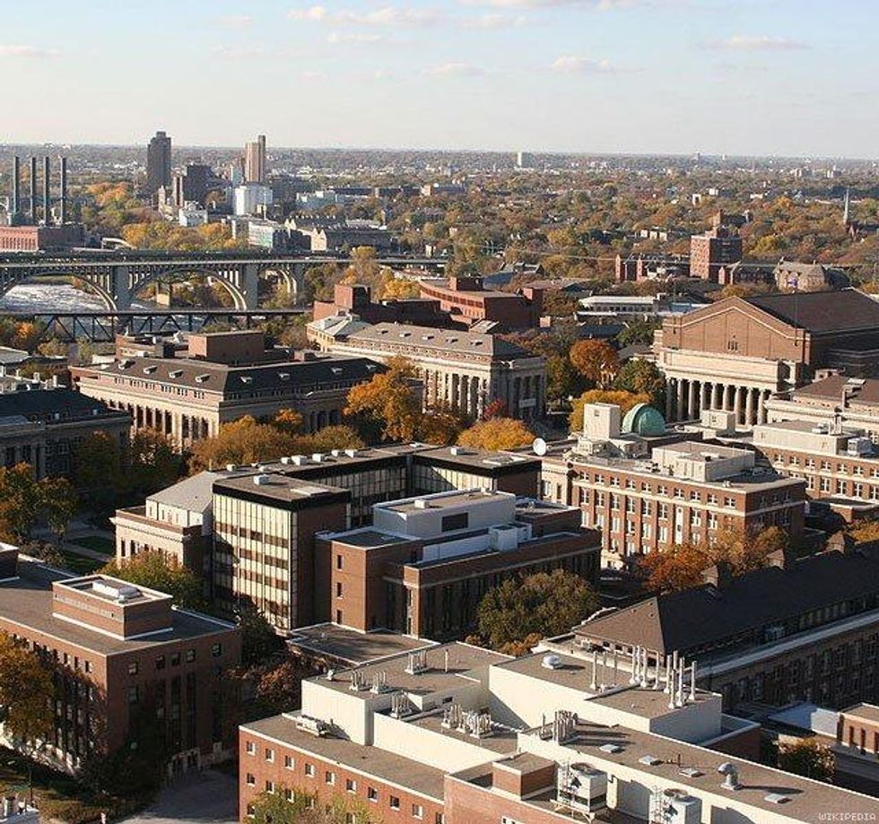 University of Minnesota Twin Cities
