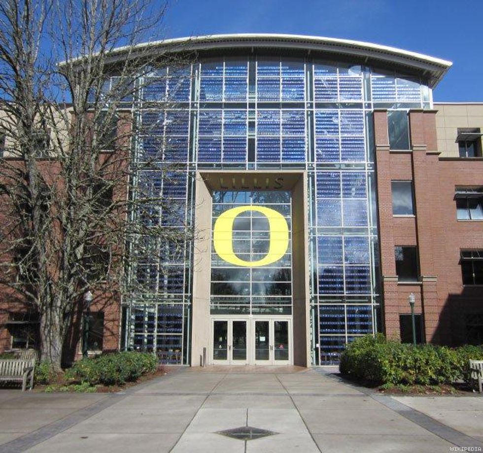 University of Oregon