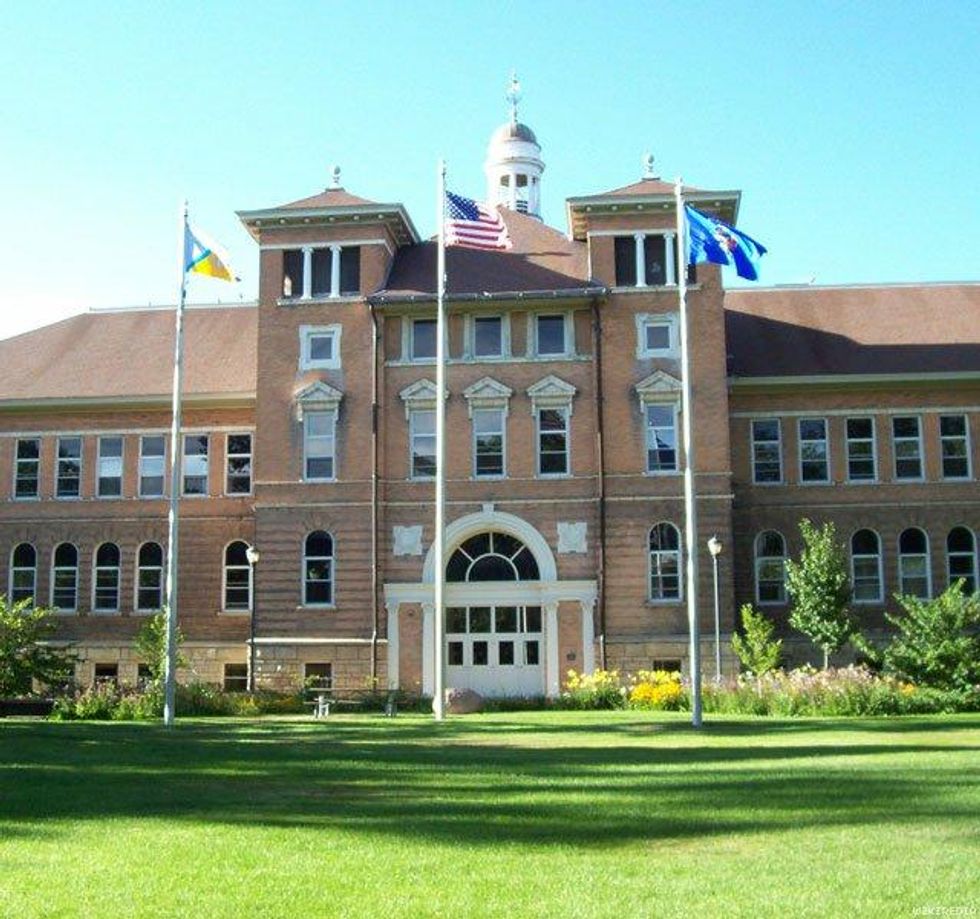 University of Wisconsin - Green Bay