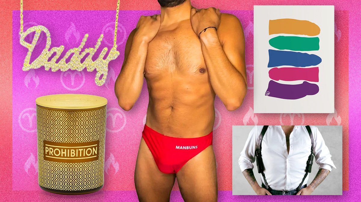 Unleash your fiery spirit with The Pride Store’s Aries gift guide