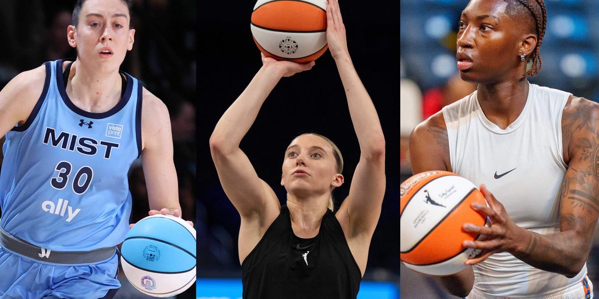 Unrivaled basketball teams ranked by how queer they are