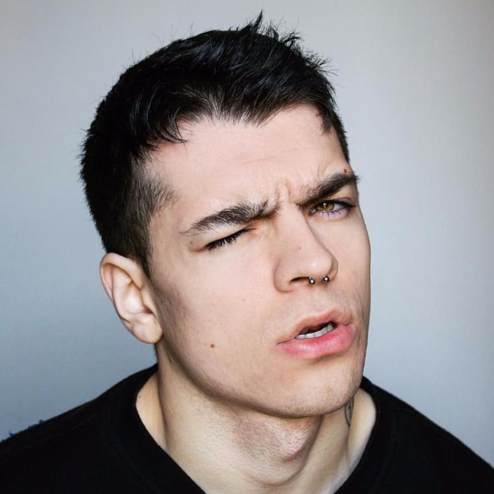 Up Close and Personal with Freddy Krave