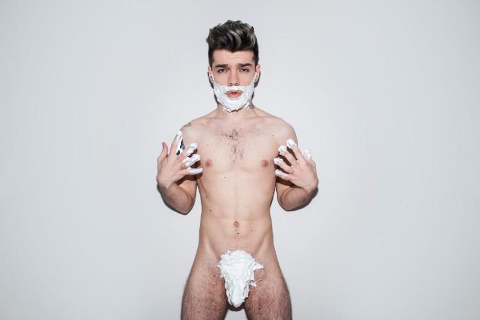 Up Close and Personal with Freddy Krave