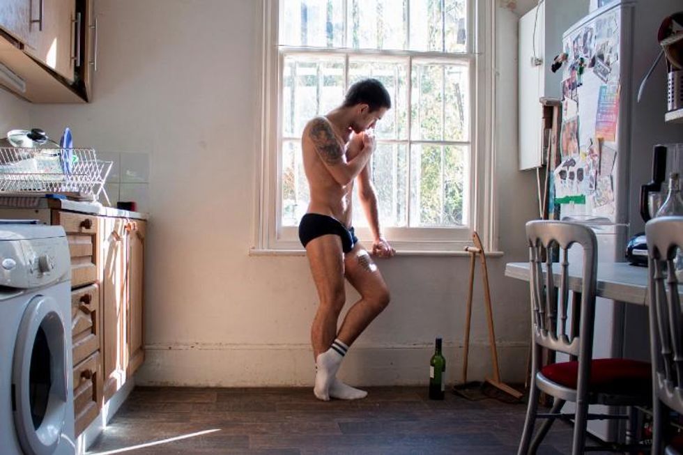 Up Close and Personal with Freddy Krave