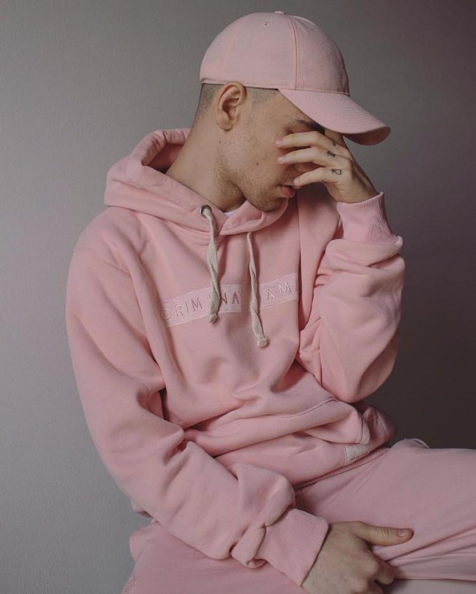 Up Close and Personal with Freddy Krave