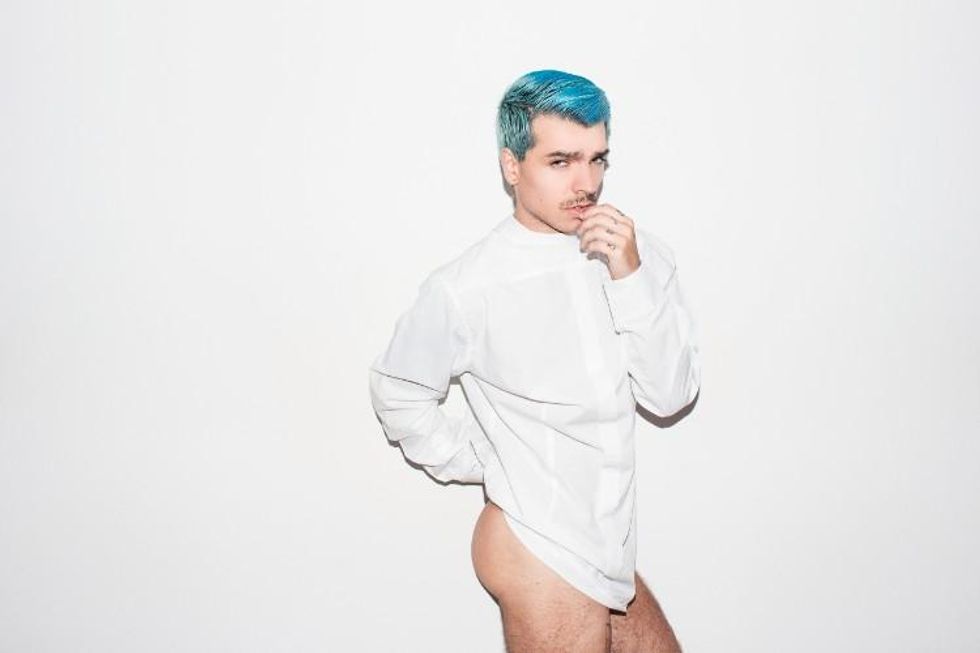 Up Close and Personal with Freddy Krave