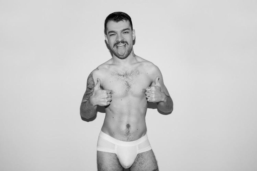 Up Close and Personal with Freddy Krave