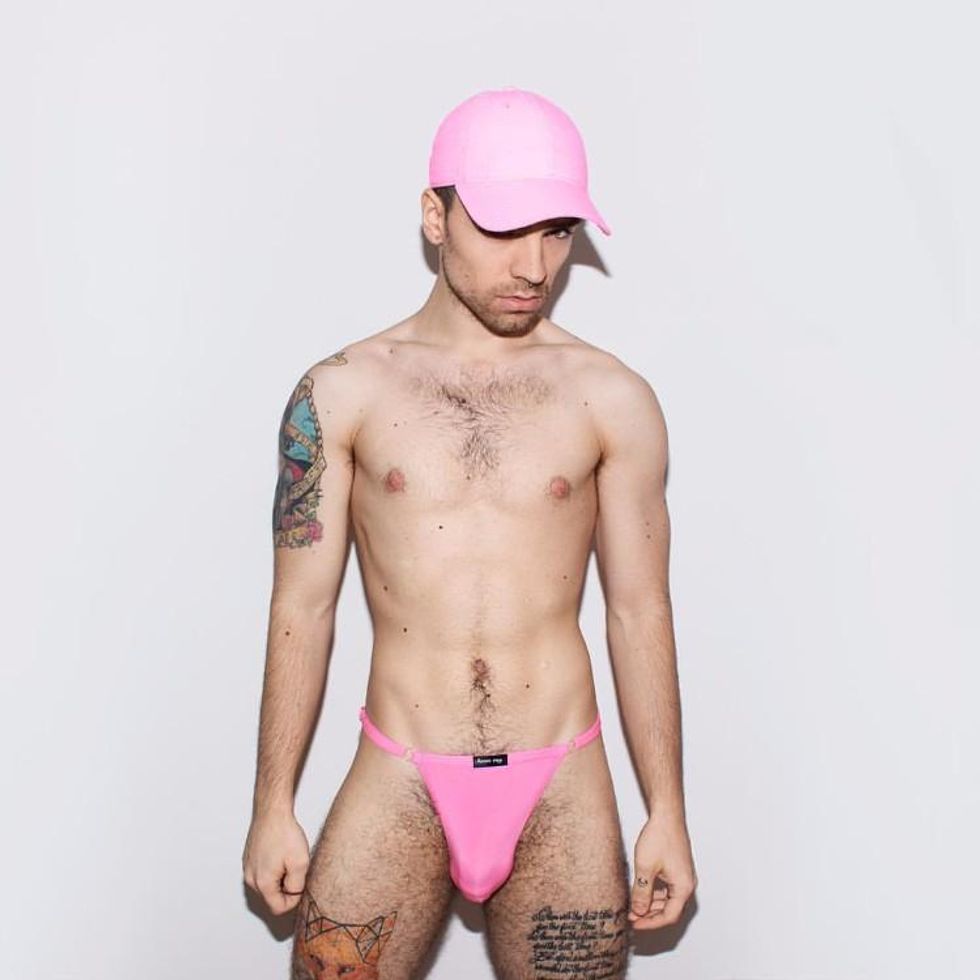 Up Close and Personal with Freddy Krave