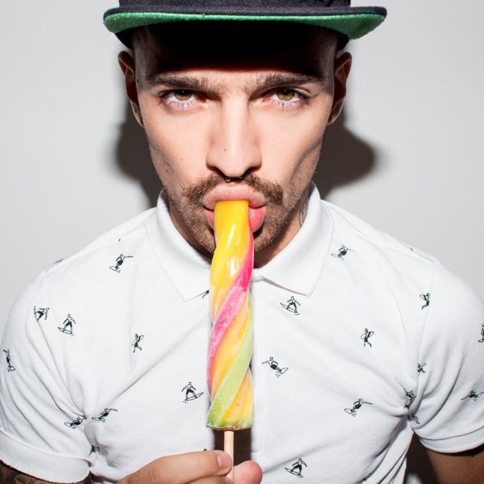 Up Close and Personal with Freddy Krave