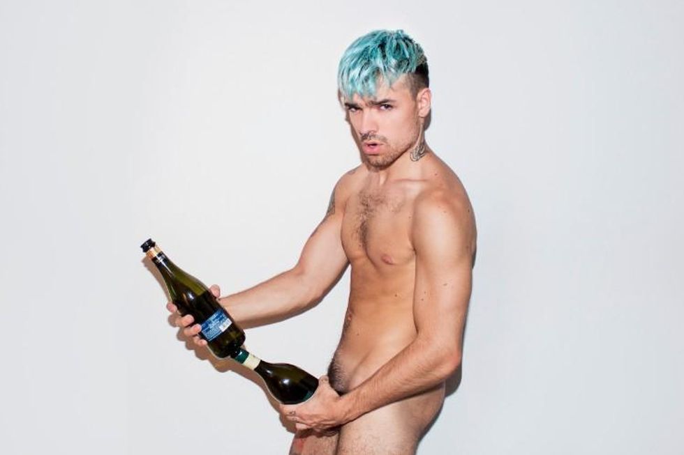 Up Close and Personal with Freddy Krave