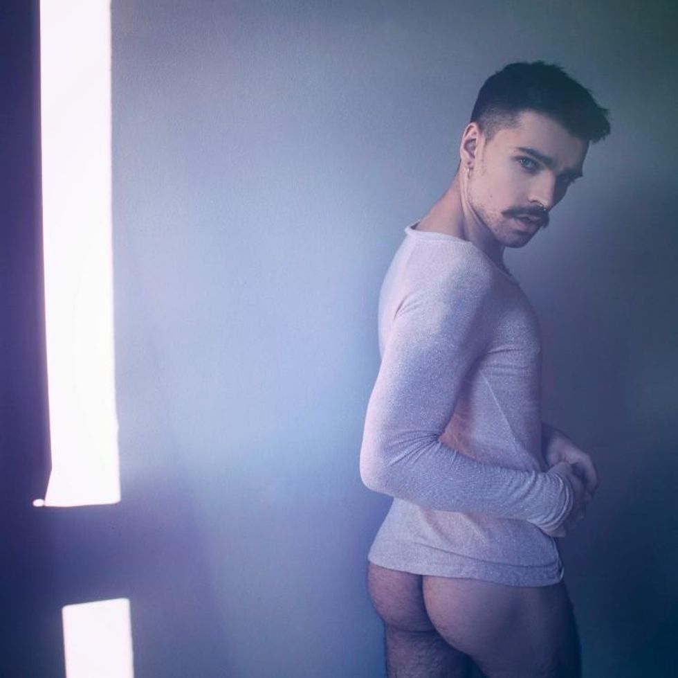 Up Close and Personal with Freddy Krave