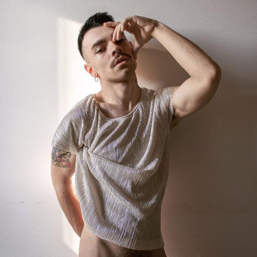 Up Close and Personal with Freddy Krave