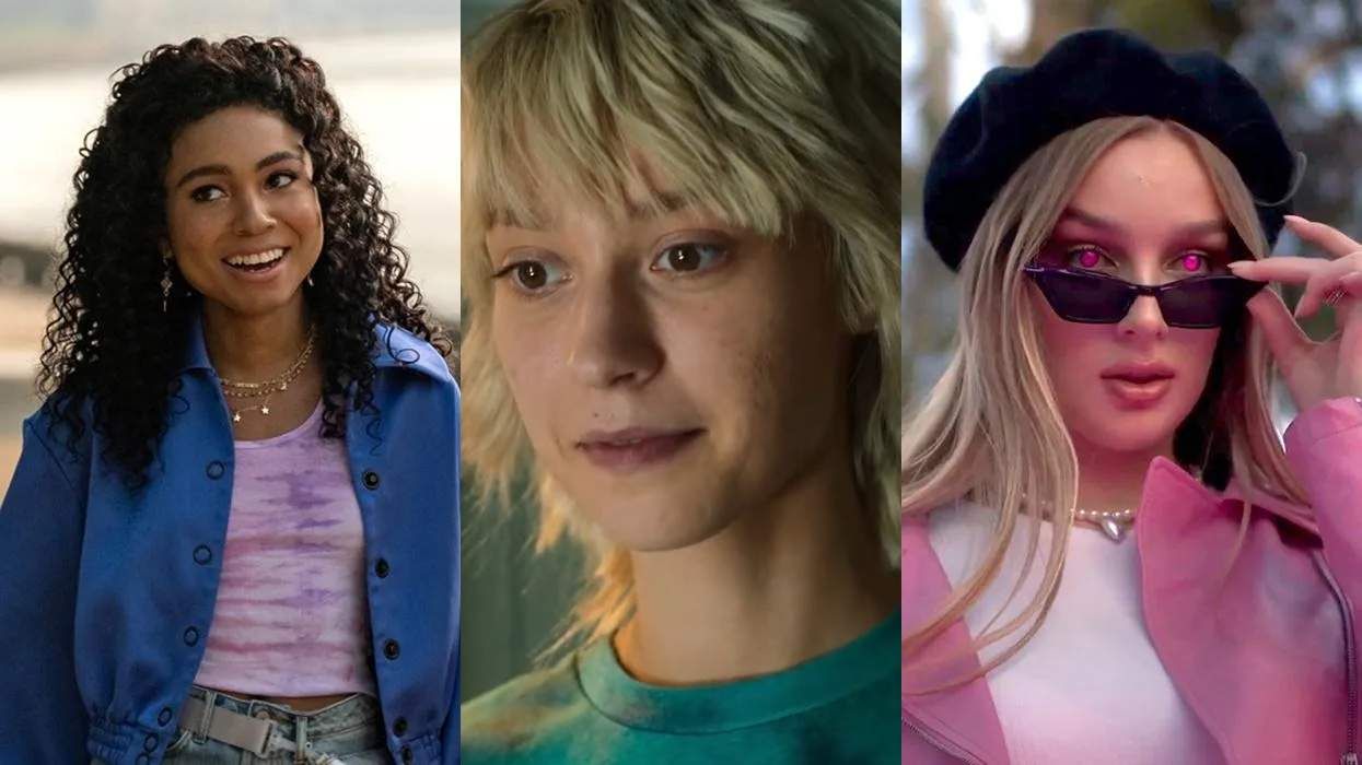 Uplifting Trans Films: Anything's Possible; Fanfic; So Vam