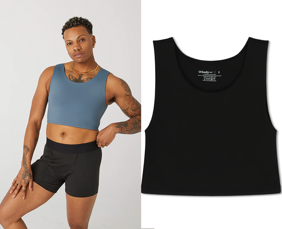 urbody compression tank