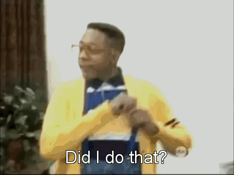 Urkle Did I do that gif