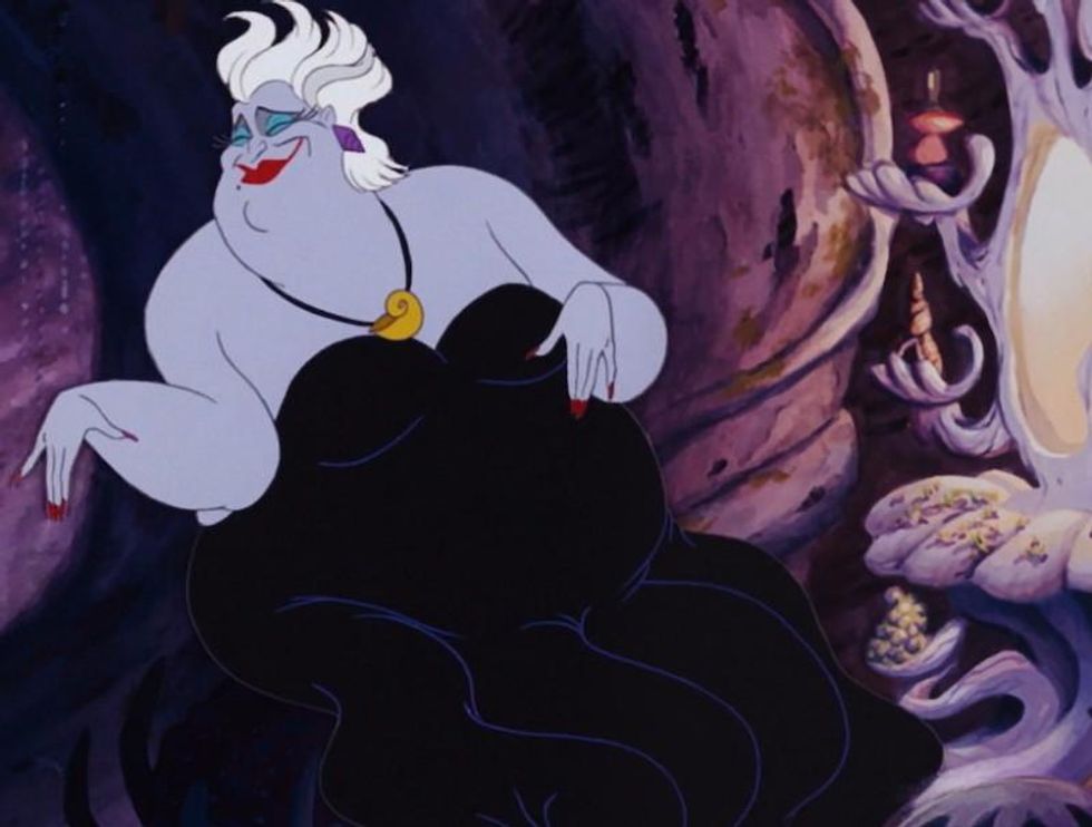 Ursula - The Little Mermaid
