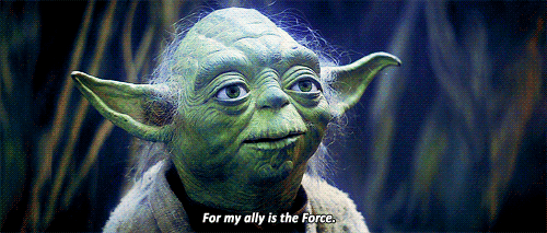 use the force gif