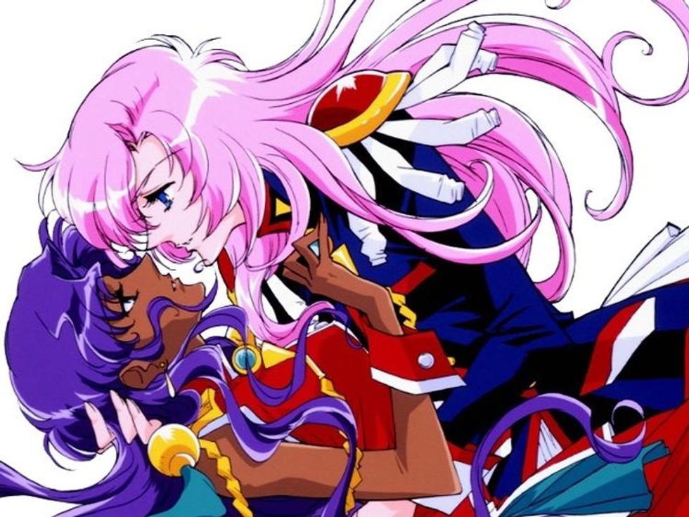 utena x anty