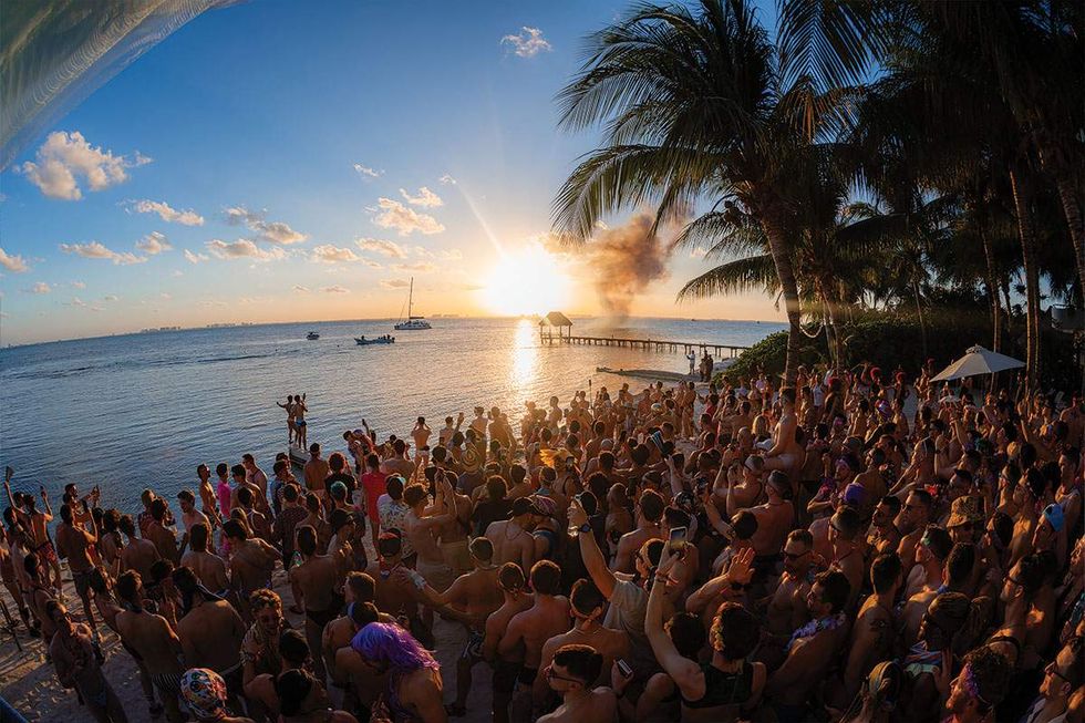 Utopia Sunset