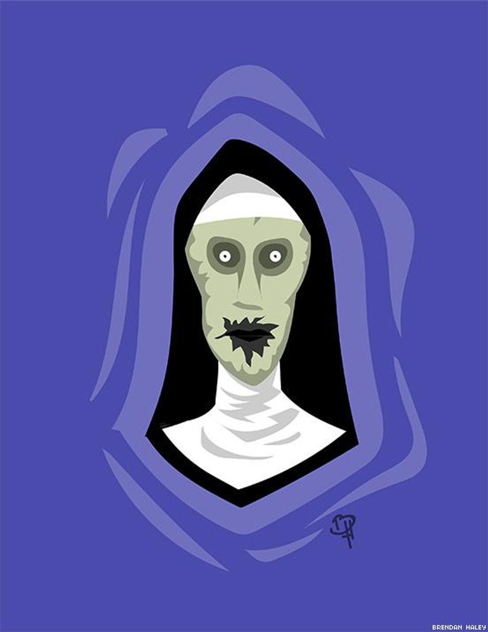 Valak (The Nun)