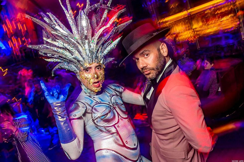 Valentina headlines Evita.