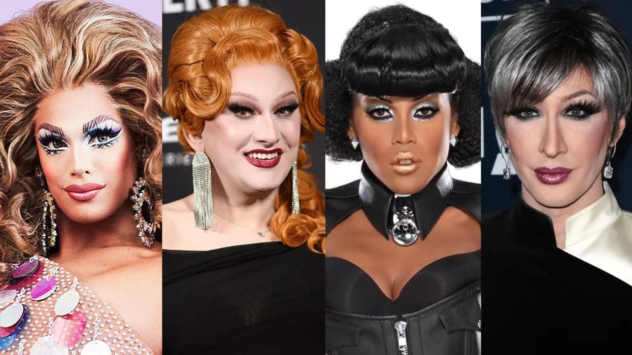 Valentina Jinkx Monsoon Kenya Michaels Detox