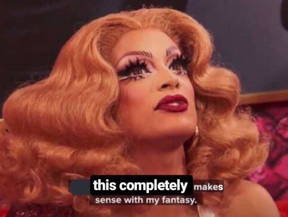 Valentina on RuPaul\u2019s Drag Race All Stars 4 meme