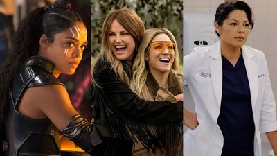 Valkyrie, The Hunting Wives and Dr. Callie Torres