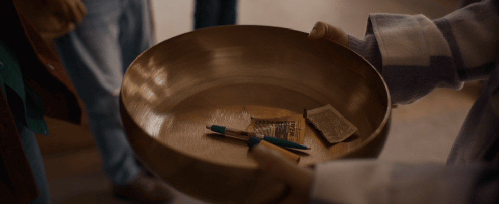 Van\u2019s pocket contents